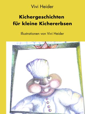 cover image of Kichergeschichten für kleine Kichererbsen